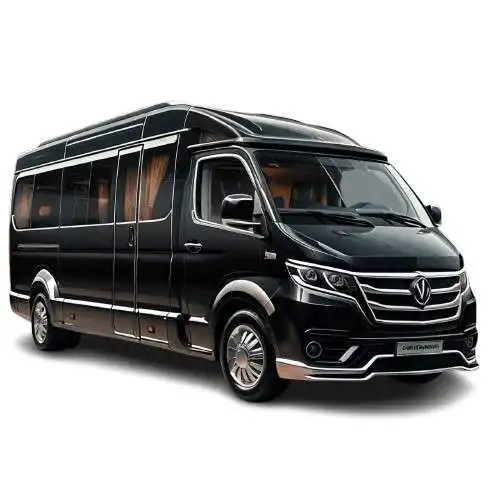 9 Seater Luxury Tempo Traveller