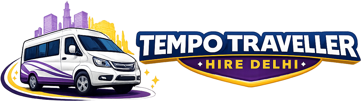Tempo Traveller Hire Delhi